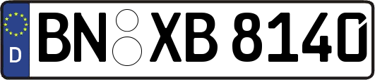 BN-XB8140