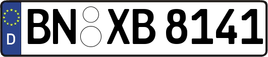 BN-XB8141