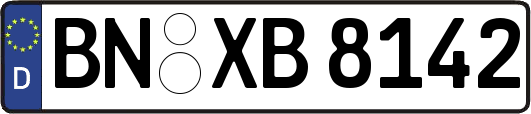 BN-XB8142