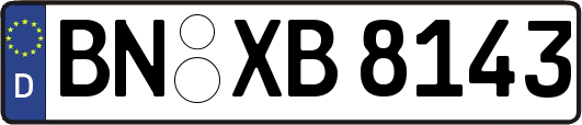 BN-XB8143