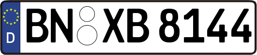 BN-XB8144