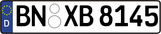 BN-XB8145
