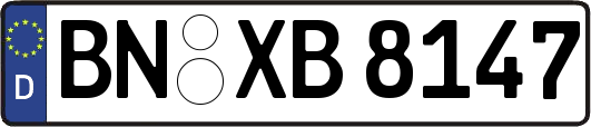 BN-XB8147
