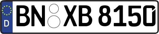 BN-XB8150