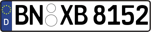 BN-XB8152