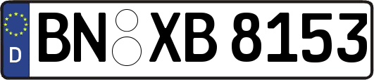 BN-XB8153