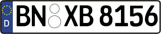 BN-XB8156
