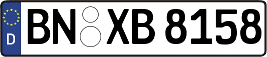 BN-XB8158