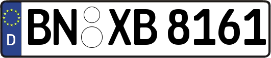 BN-XB8161
