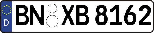 BN-XB8162