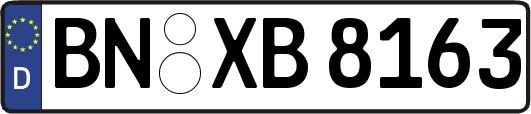 BN-XB8163
