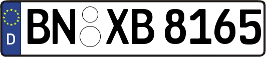 BN-XB8165