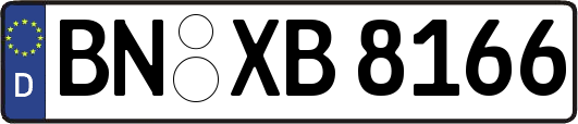 BN-XB8166