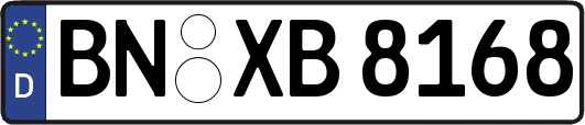 BN-XB8168