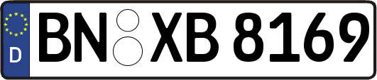 BN-XB8169