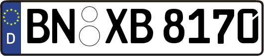 BN-XB8170