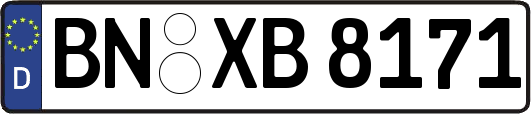 BN-XB8171