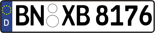 BN-XB8176
