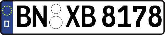 BN-XB8178