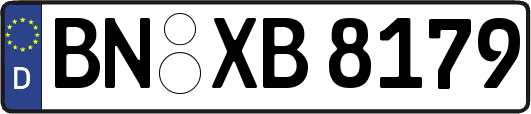 BN-XB8179