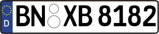 BN-XB8182