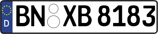 BN-XB8183