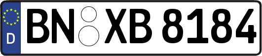 BN-XB8184