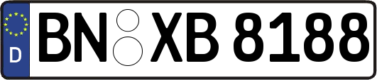BN-XB8188