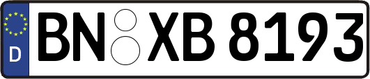 BN-XB8193