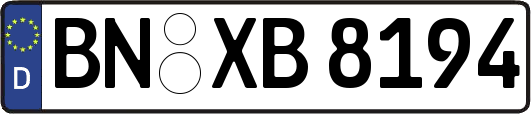 BN-XB8194