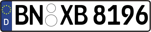 BN-XB8196