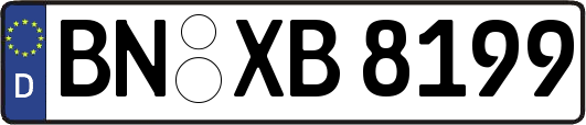 BN-XB8199