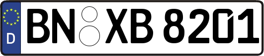 BN-XB8201