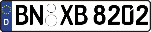 BN-XB8202