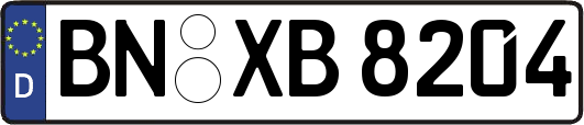 BN-XB8204