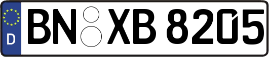 BN-XB8205