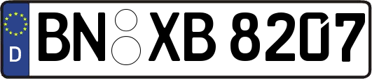 BN-XB8207