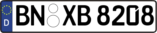 BN-XB8208