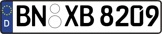 BN-XB8209