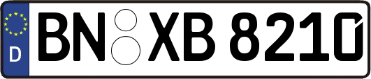 BN-XB8210