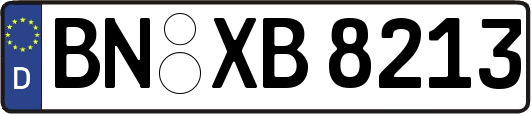 BN-XB8213