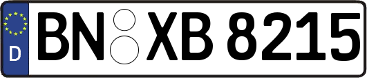 BN-XB8215