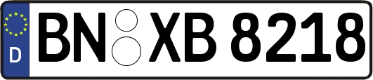 BN-XB8218