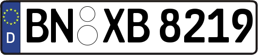BN-XB8219