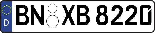 BN-XB8220