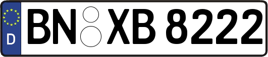 BN-XB8222