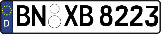 BN-XB8223