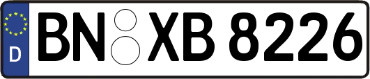 BN-XB8226