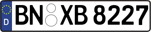BN-XB8227