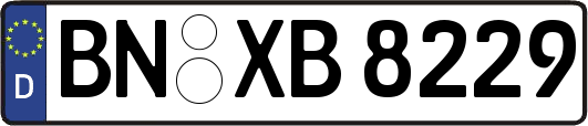 BN-XB8229